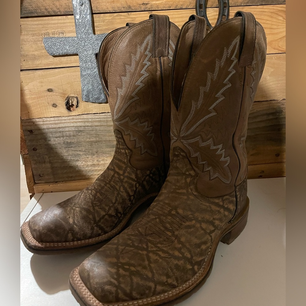 Tony Lama boots